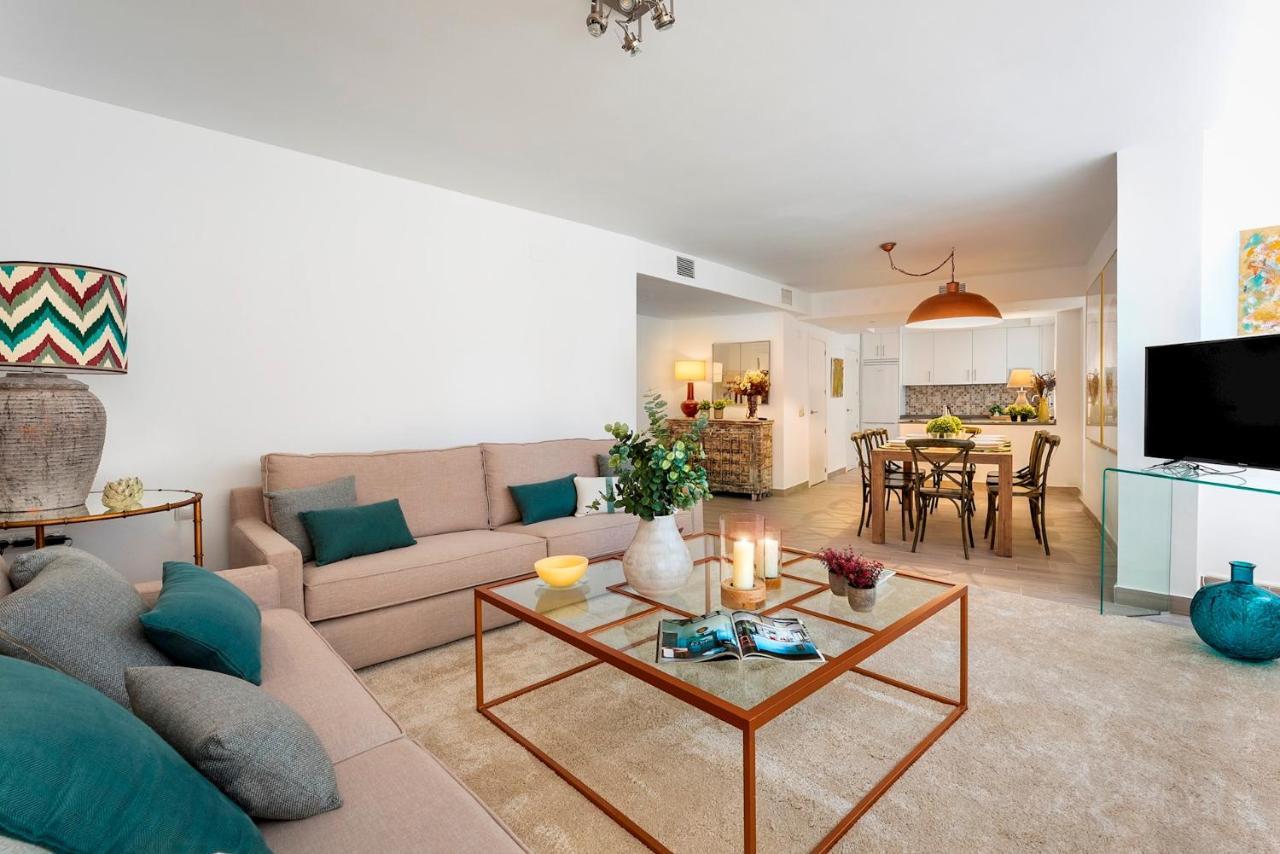 Genteel Plaza De Flores Apartament *