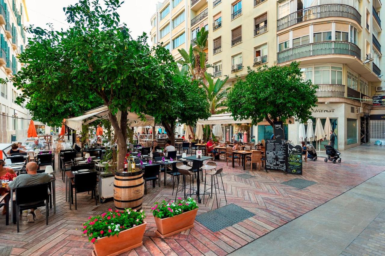 Genteel Plaza De Flores Apartament *