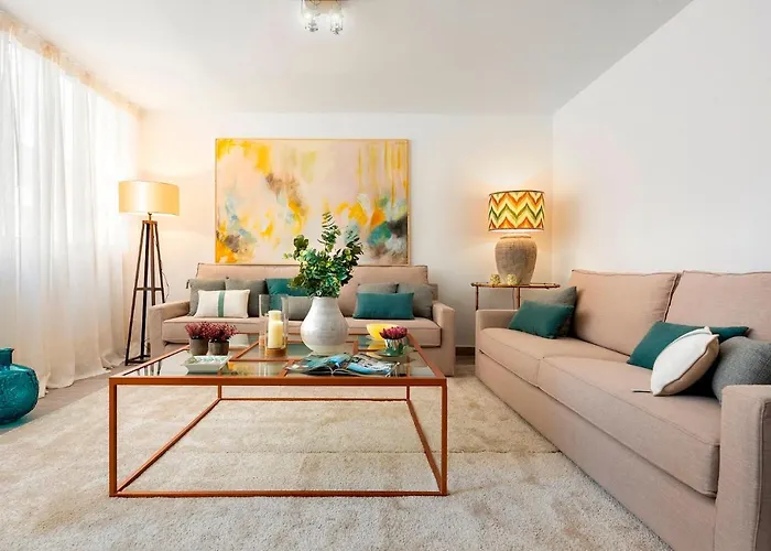 Genteel Home Plaza De Las Flores