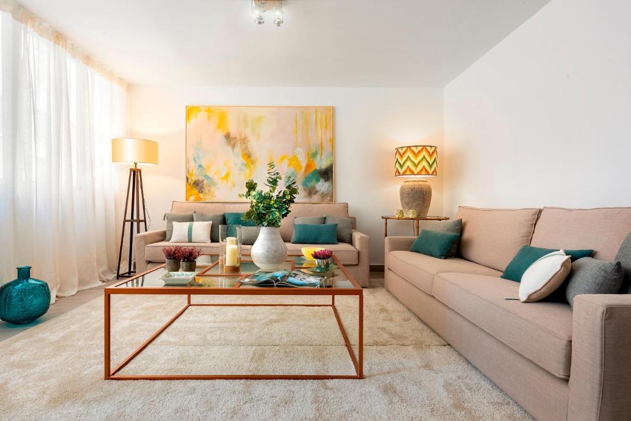Appartement Genteel Plaza De Flores Málaga