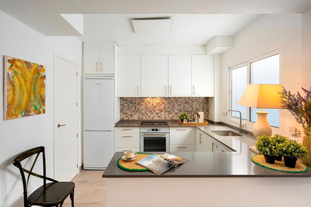 Genteel Plaza De Flores Appartement Málaga