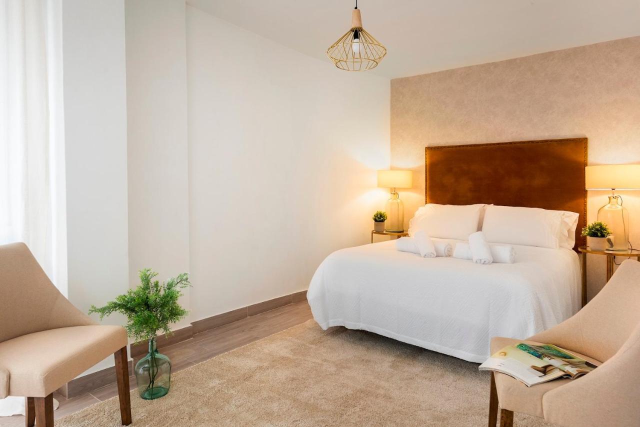 Appartement Genteel Plaza De Flores Málaga