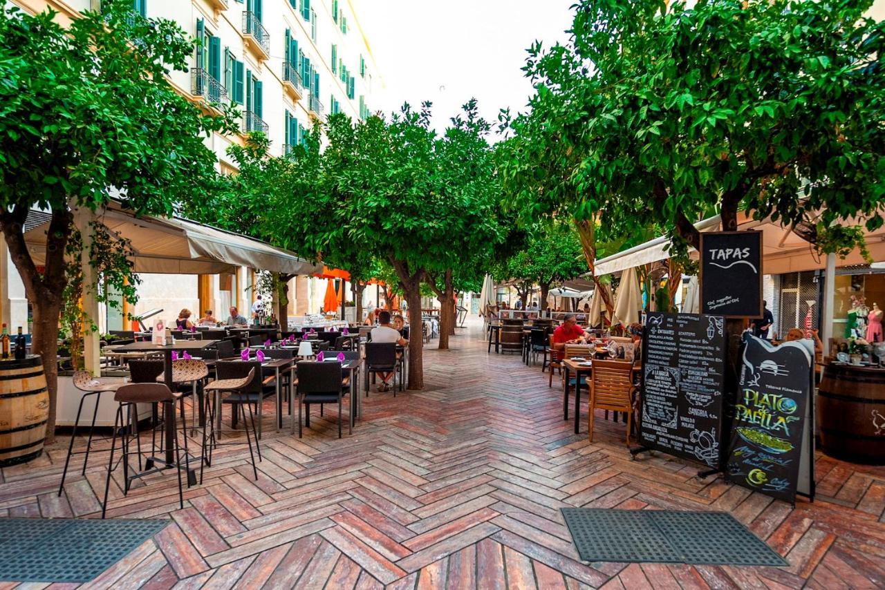 Genteel Plaza De Flores Appartement *